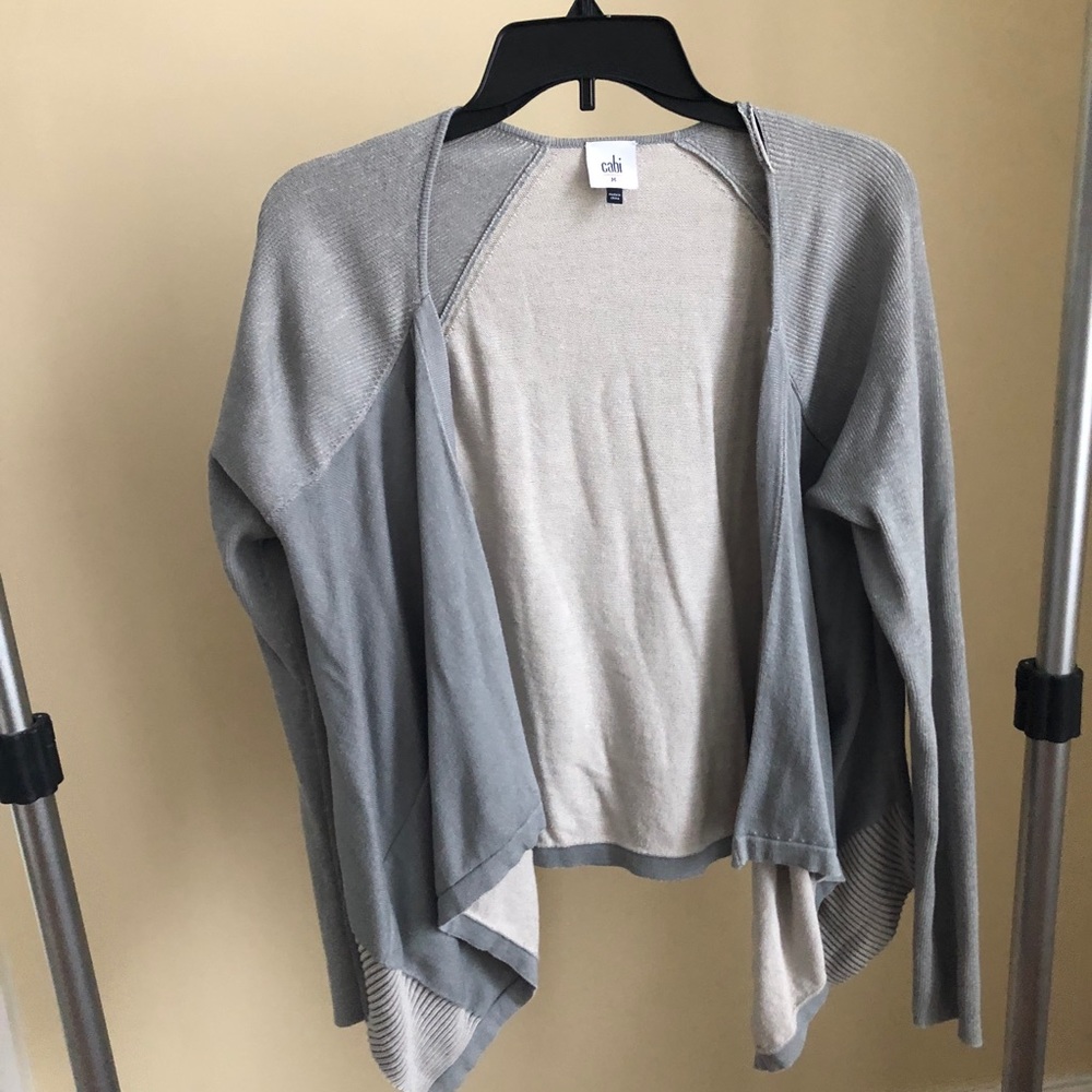 CABI Flowy Wrap Cardigan